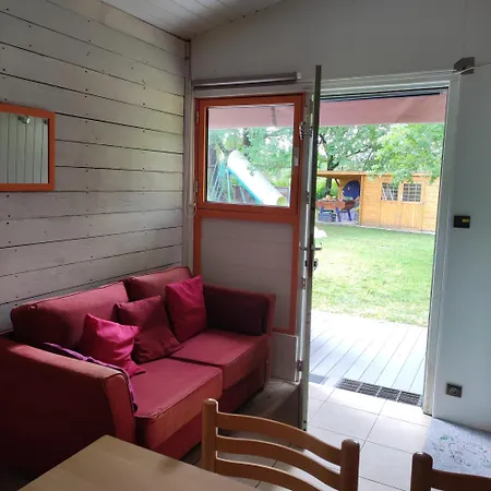 Chalet Belivers Carcans Exterior foto