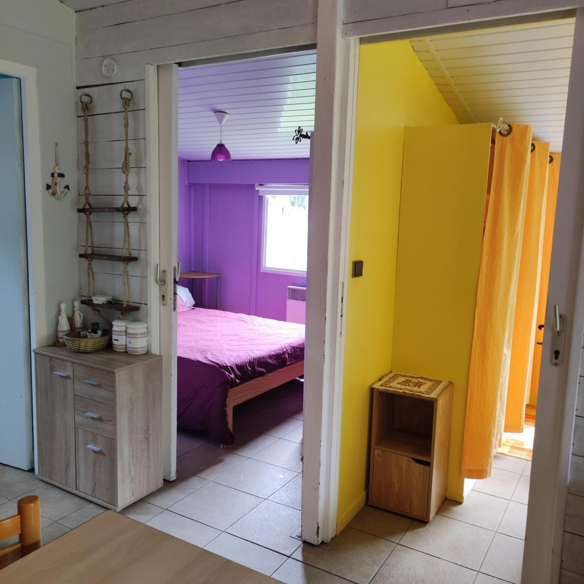 Belivers Apartment Carcans